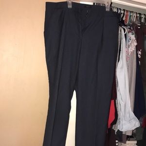 Navy worthington 14 work Capri